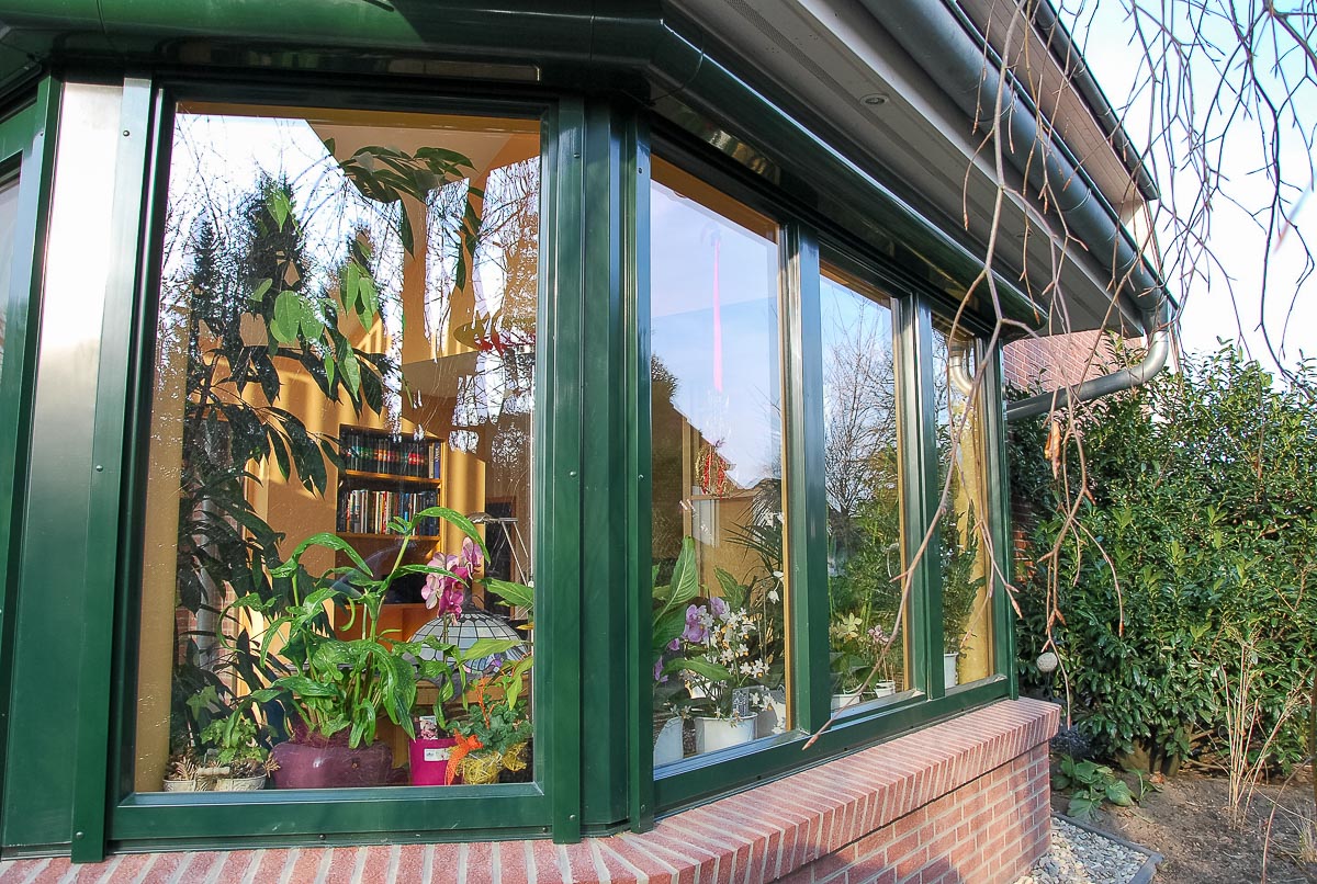 Holzfenster und Fenster aus Holz in PremiumQualität