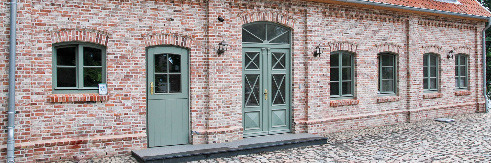 Haustüren